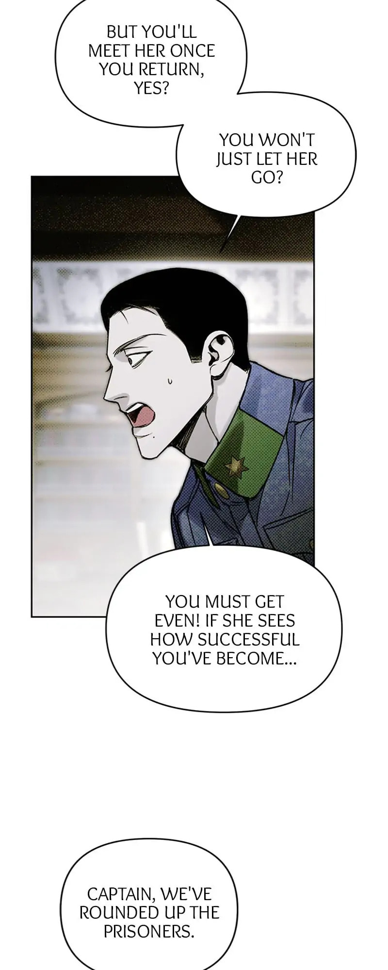 Solo For Two Chapter 19 page 20 - 