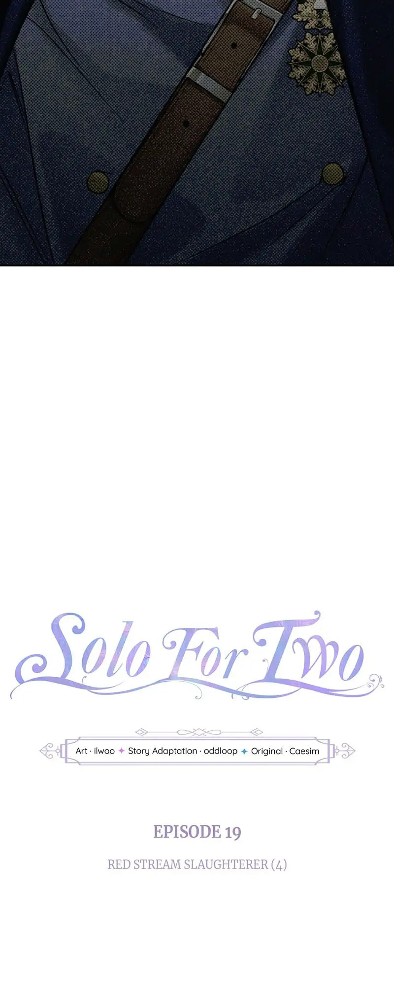 Solo For Two Chapter 19 page 3 - 