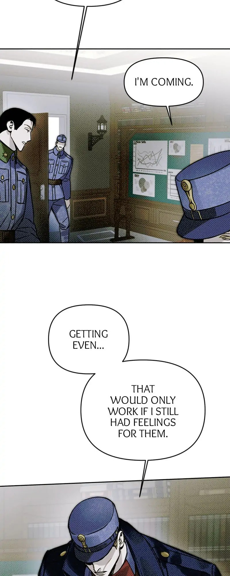Solo For Two Chapter 19 page 21 - 