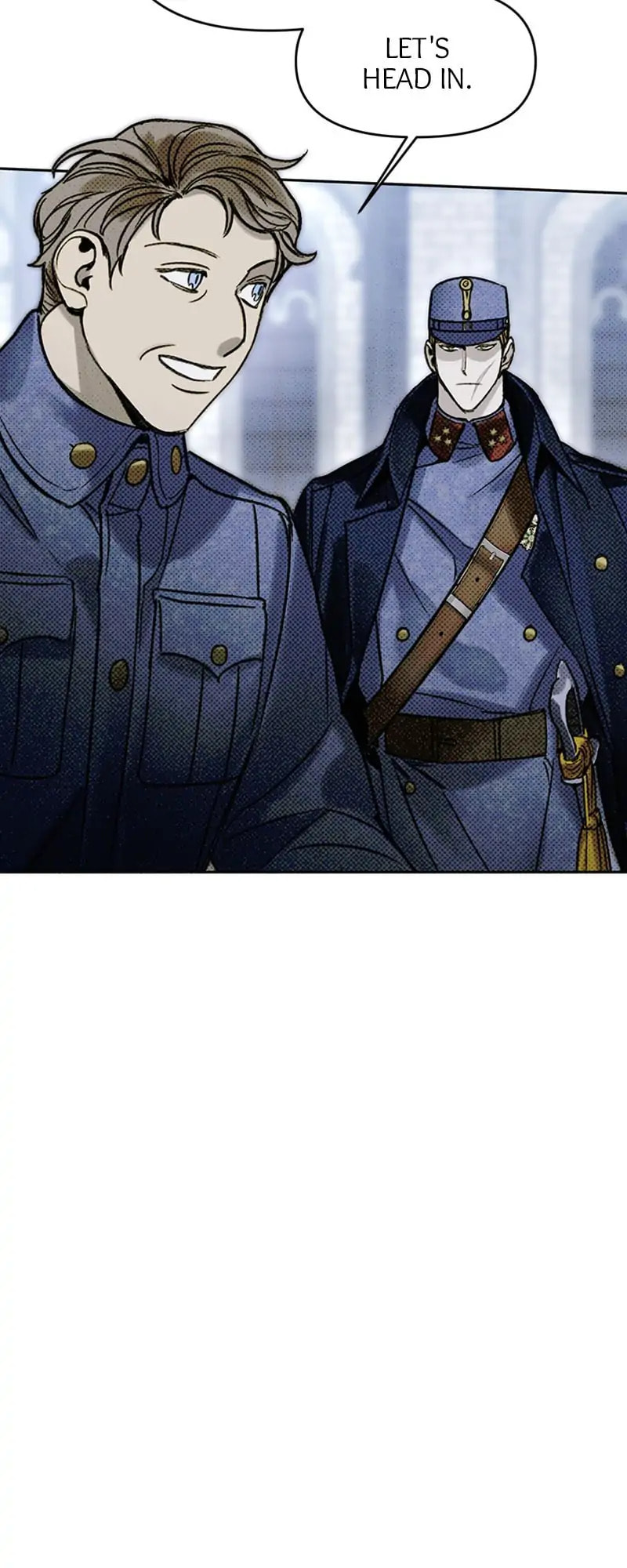 Solo For Two Chapter 19 page 30 - 