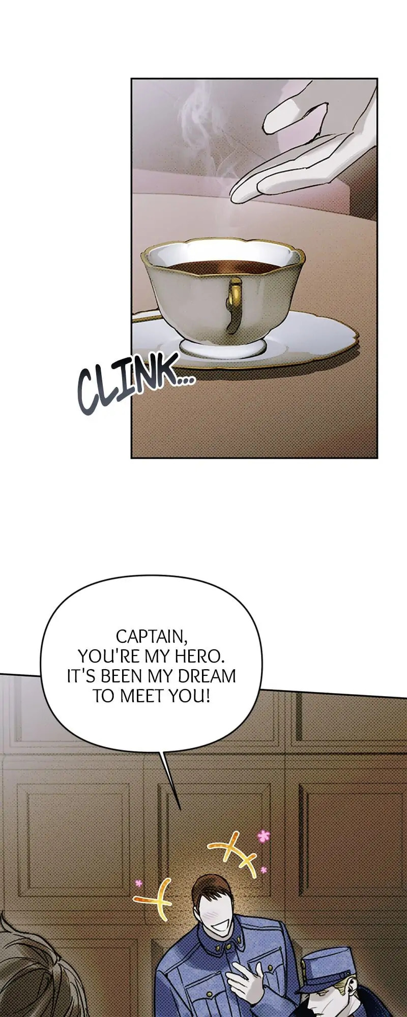 Solo For Two Chapter 19 page 31 - 