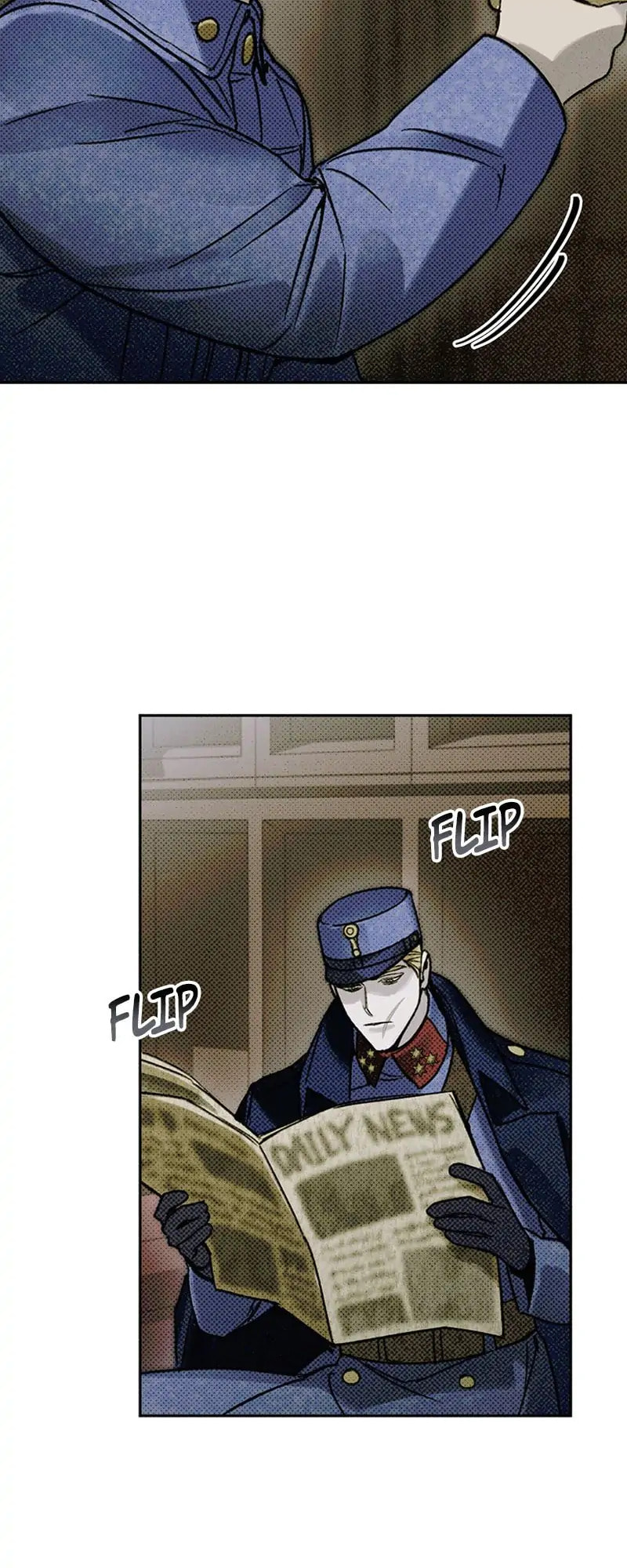 Solo For Two Chapter 19 page 33 - 