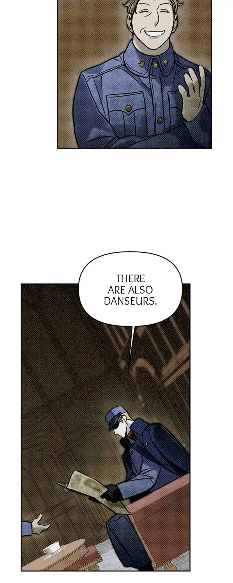 Solo For Two Chapter 19 page 36 - 