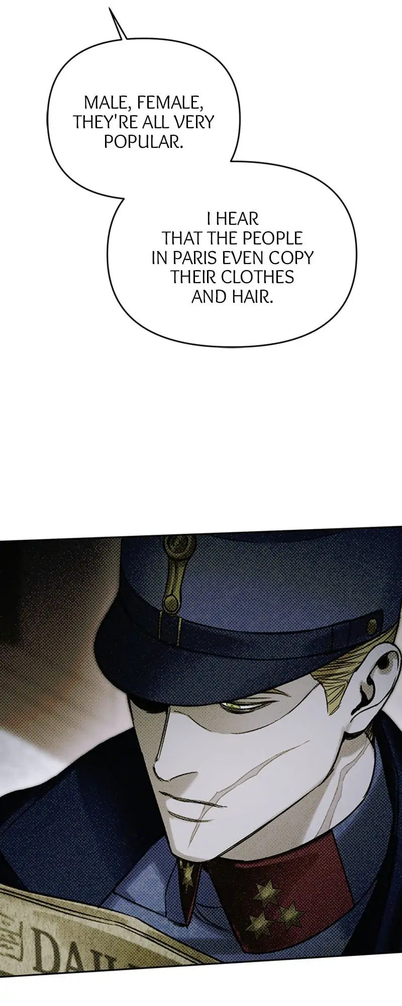 Solo For Two Chapter 19 page 37 - 