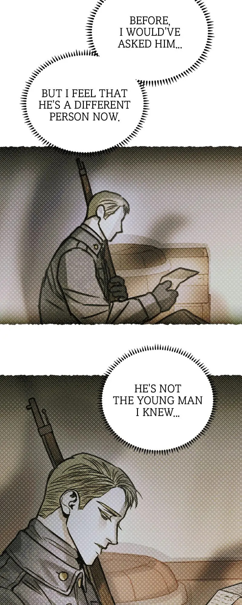 Solo For Two Chapter 19 page 39 - 