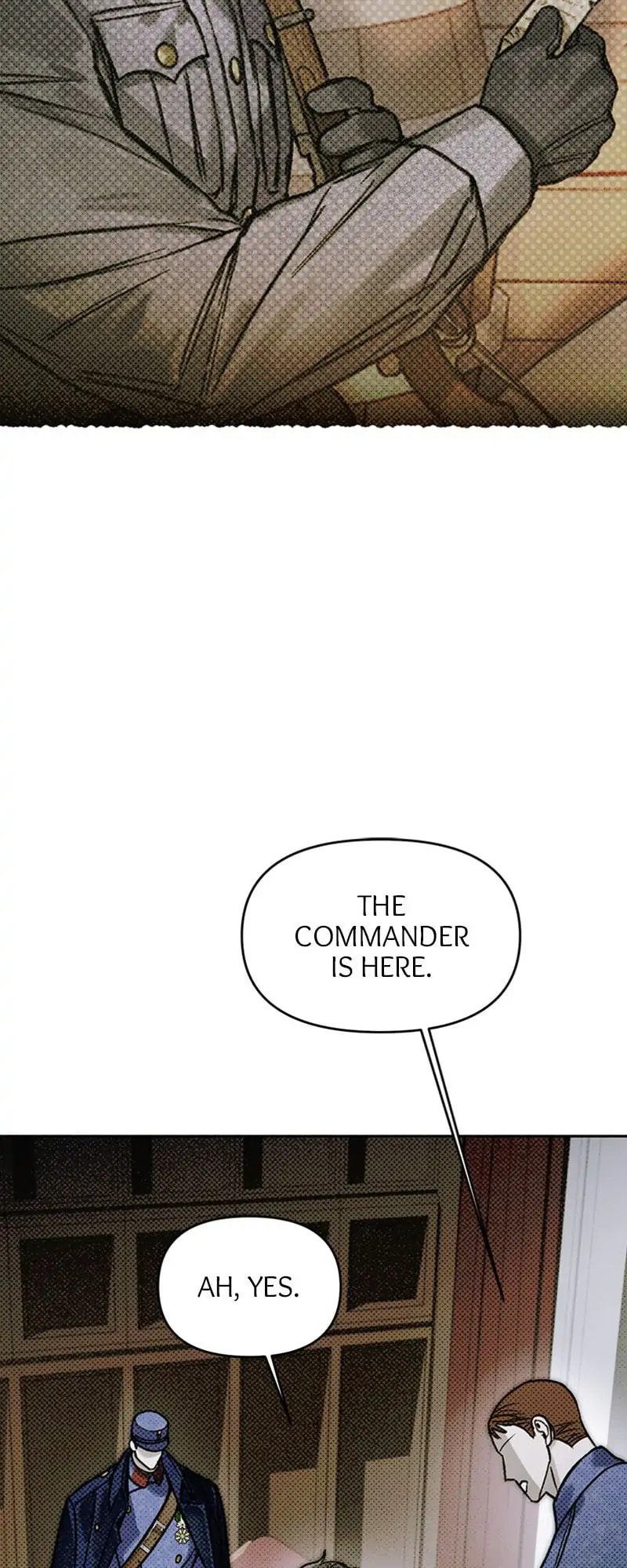 Solo For Two Chapter 19 page 40 - 