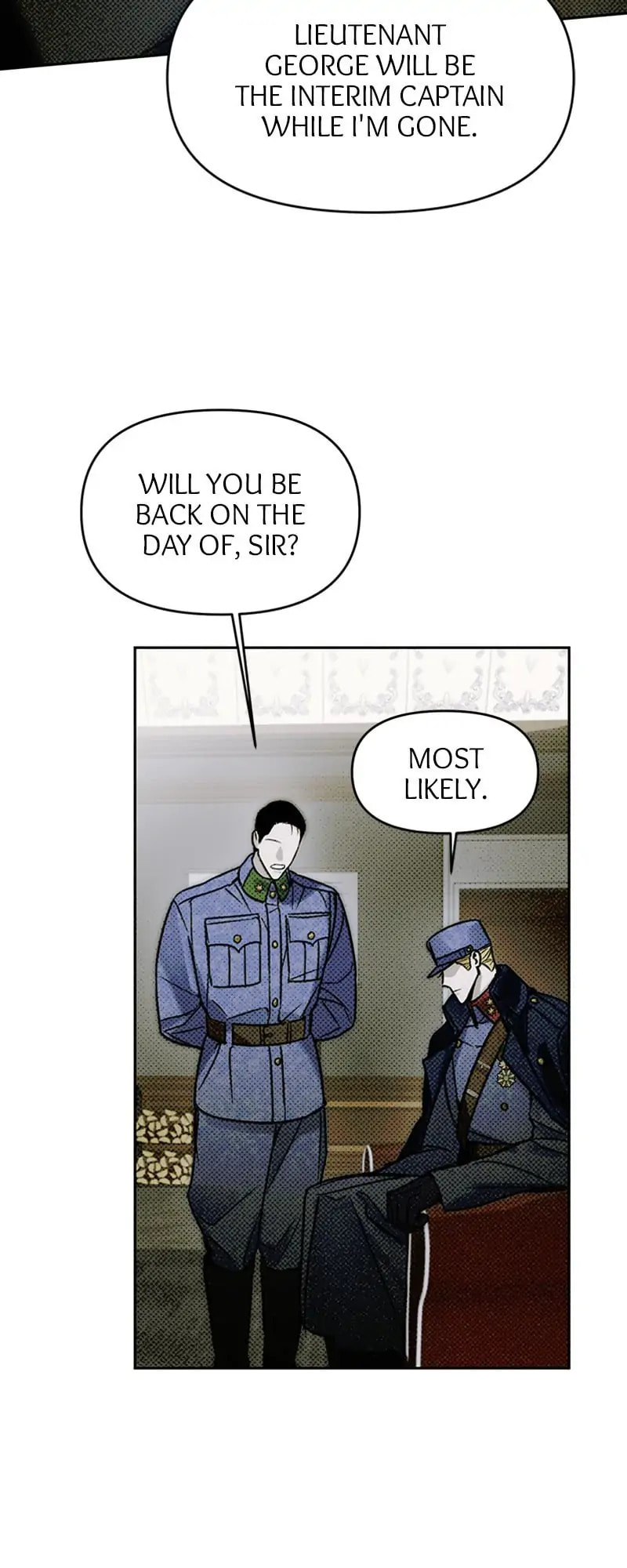 Solo For Two Chapter 19 page 5 - 