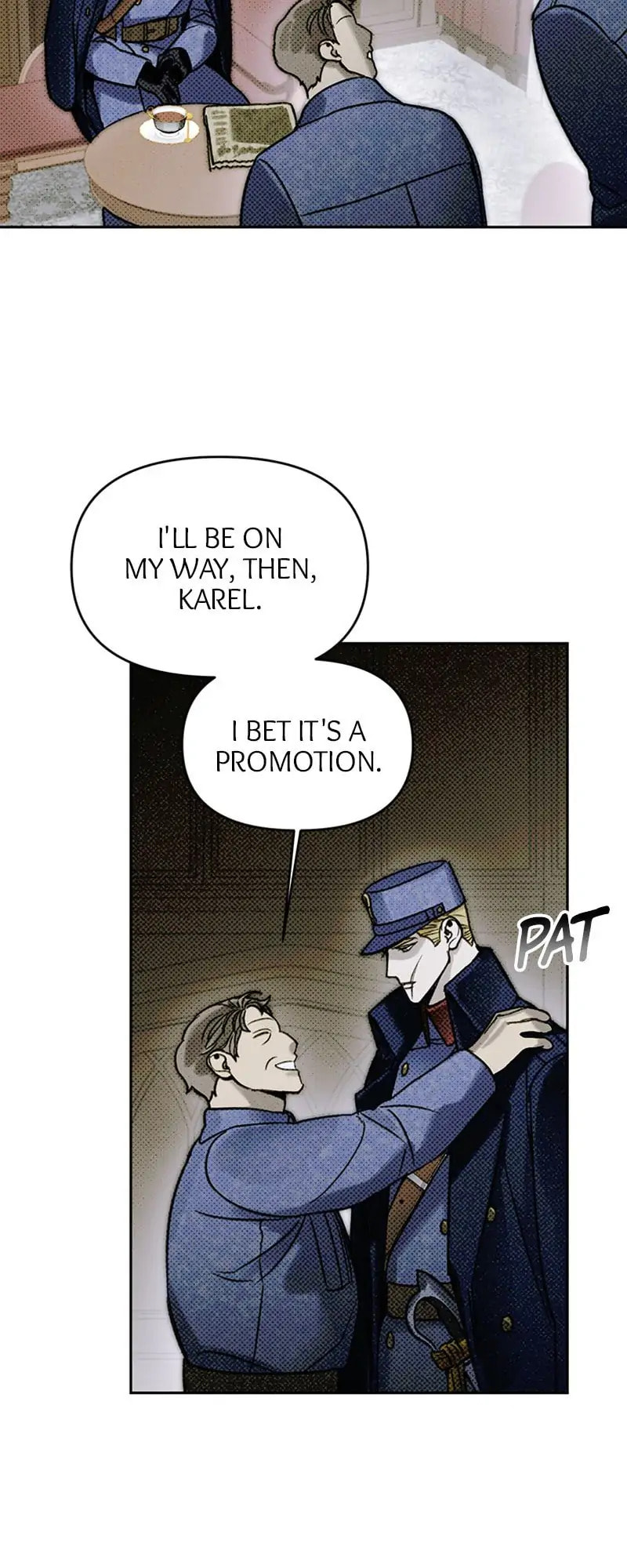 Solo For Two Chapter 19 page 41 - 