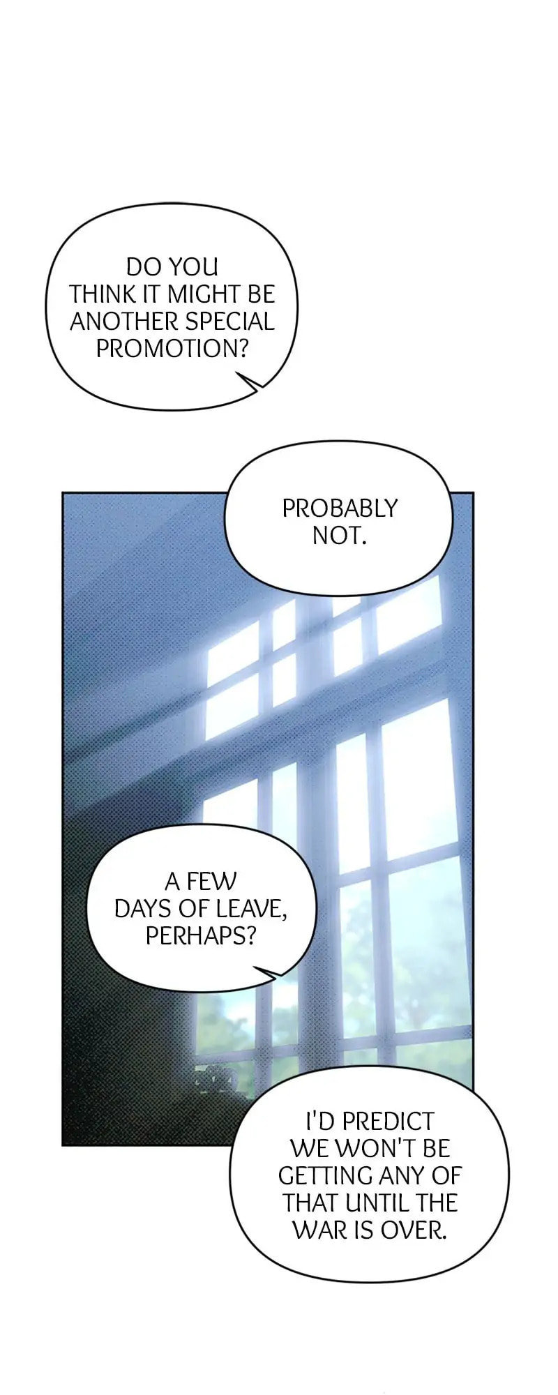 Solo For Two Chapter 19 page 6 - 