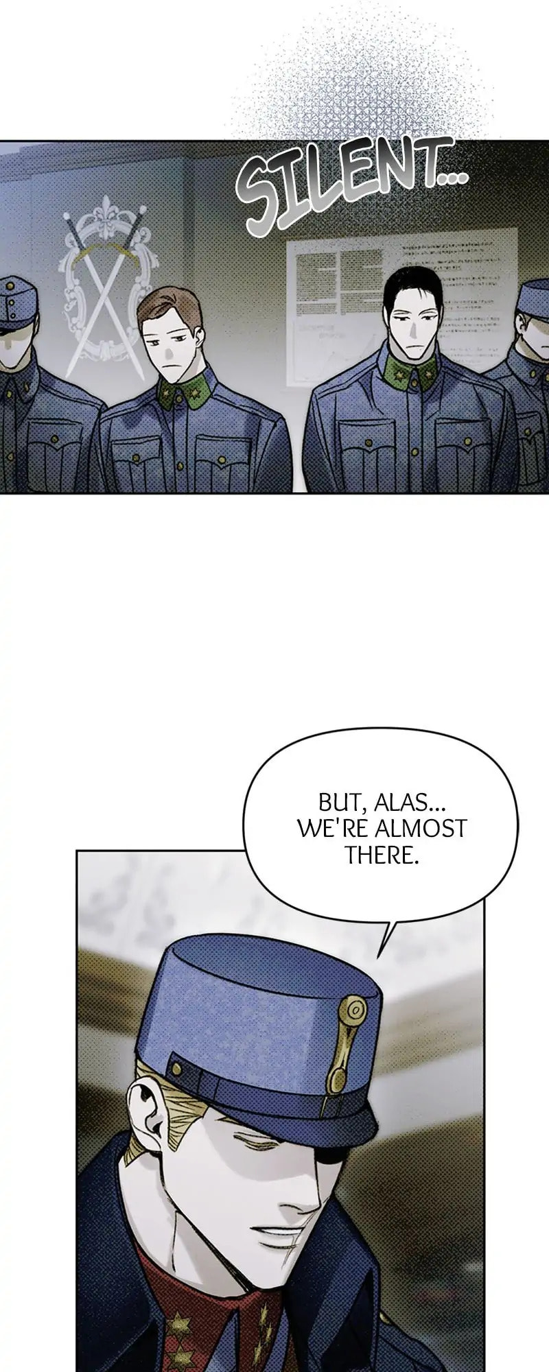Solo For Two Chapter 19 page 7 - 