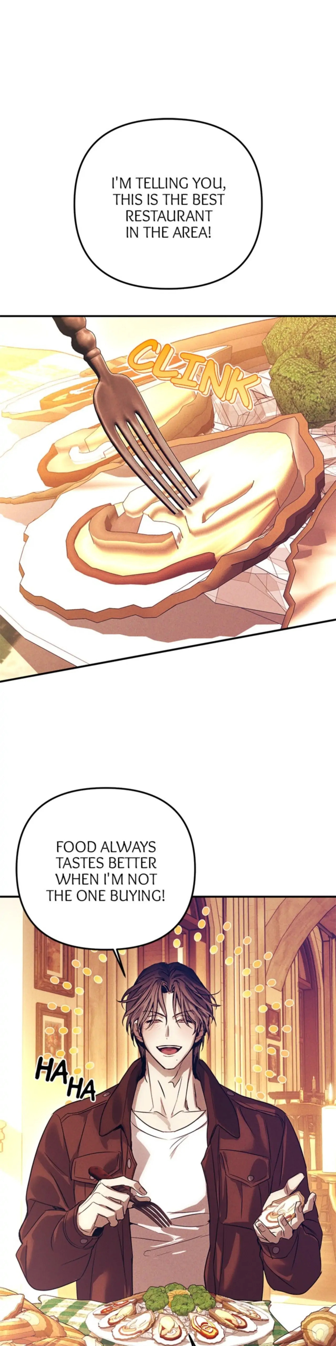 Solo For Two Chapter 2.1 page 1 - 