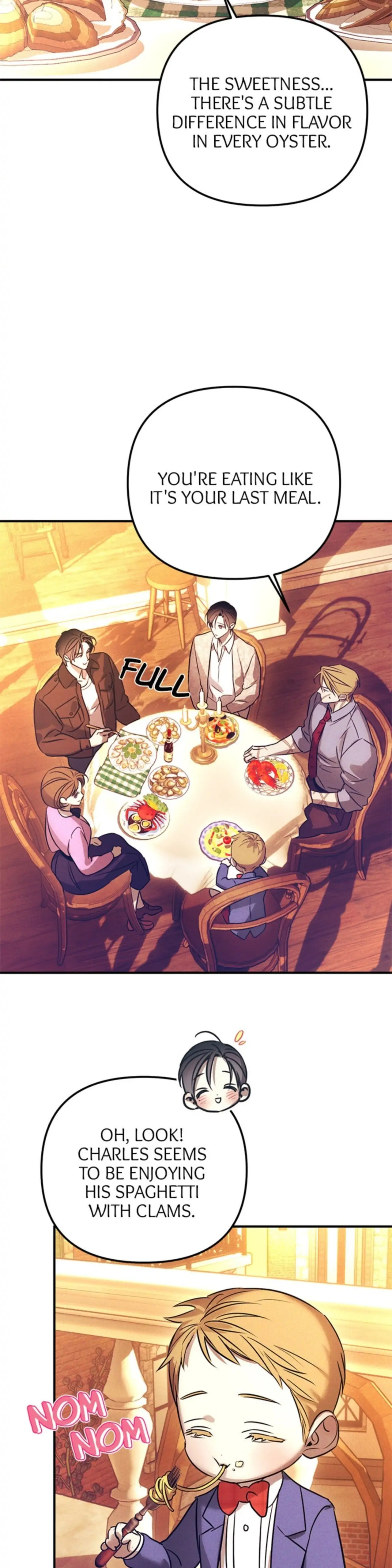 Solo For Two Chapter 2.1 page 2 - 
