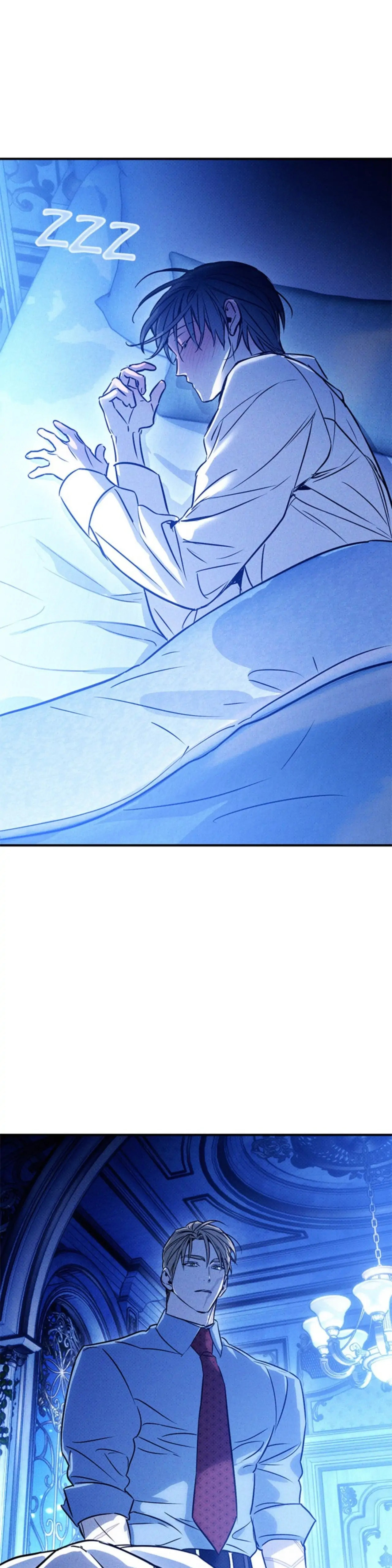 Solo For Two Chapter 2.1 page 11 - 