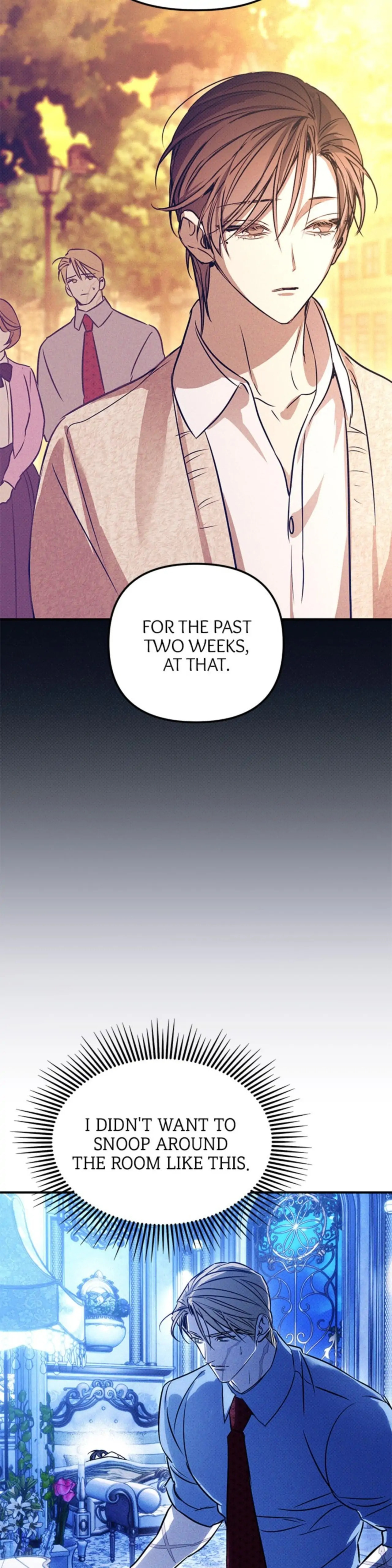 Solo For Two Chapter 2.1 page 14 - 