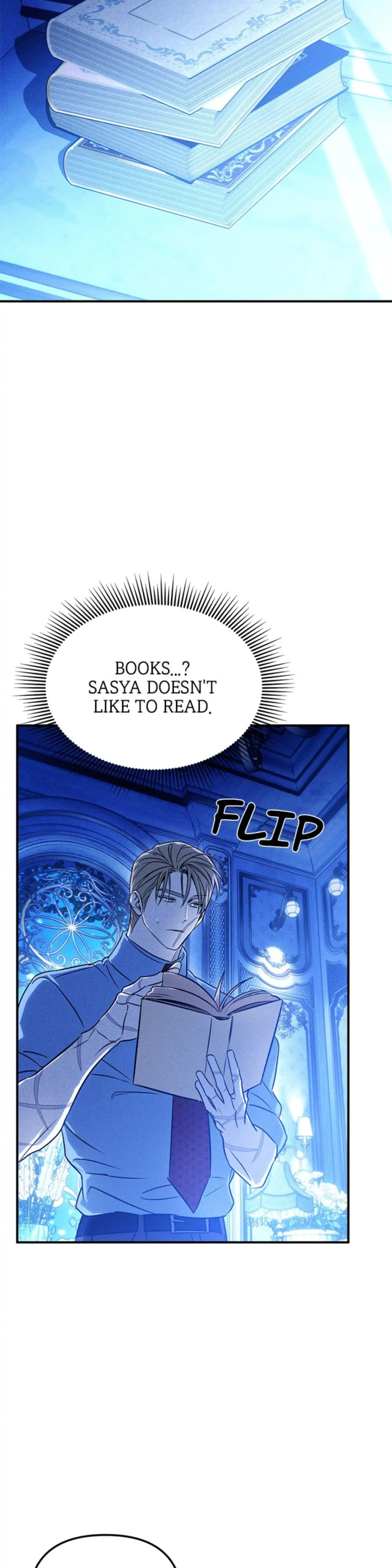 Solo For Two Chapter 2.1 page 16 - 