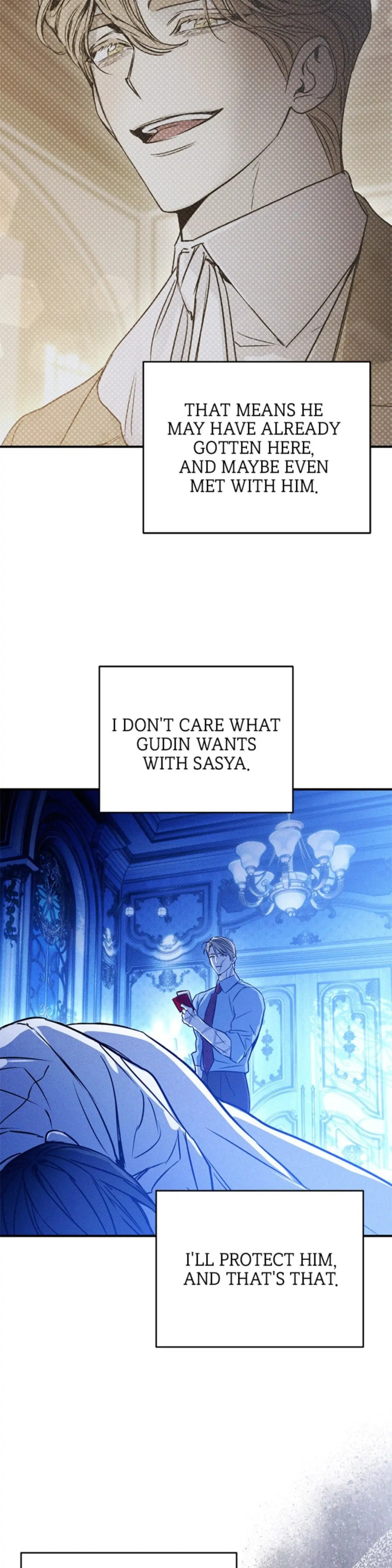 Solo For Two Chapter 2.1 page 19 - 