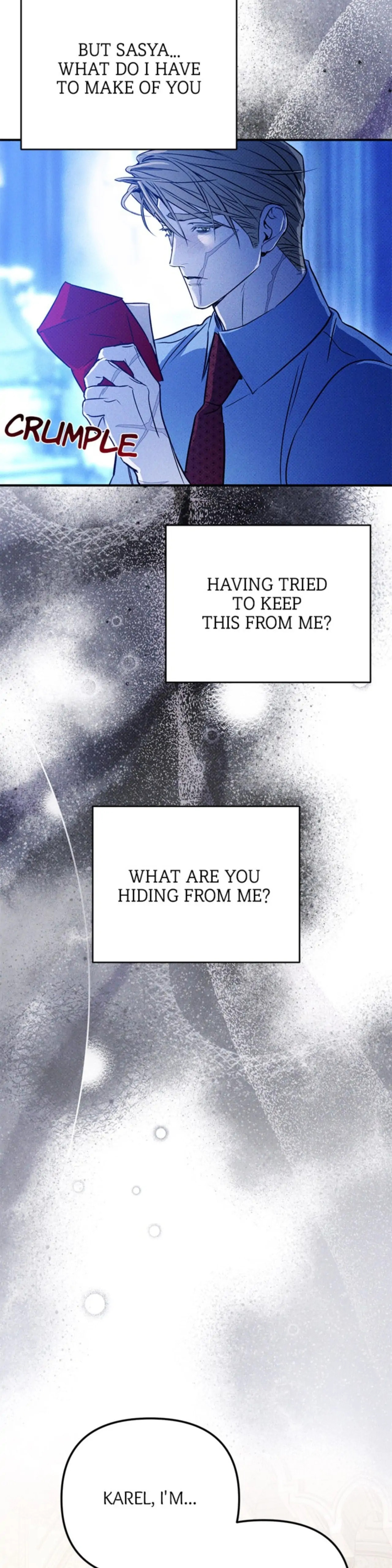 Solo For Two Chapter 2.1 page 20 - 