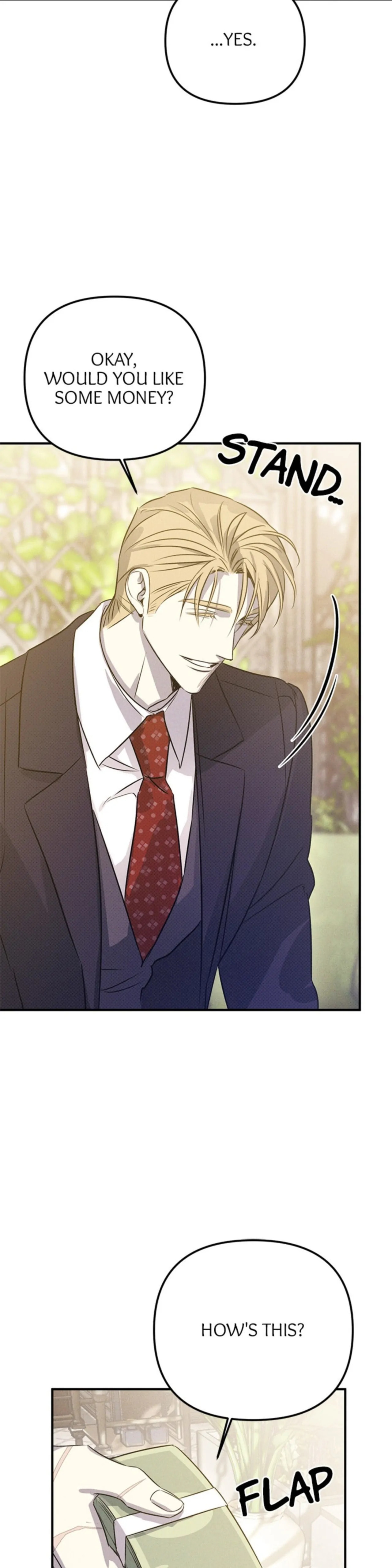 Solo For Two Chapter 2.1 page 22 - 