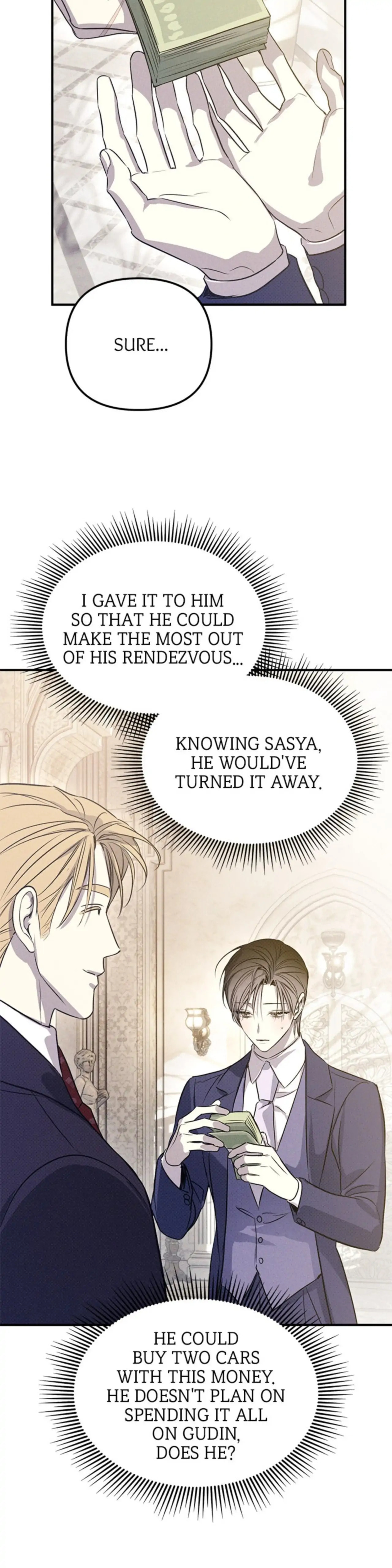 Solo For Two Chapter 2.1 page 23 - 