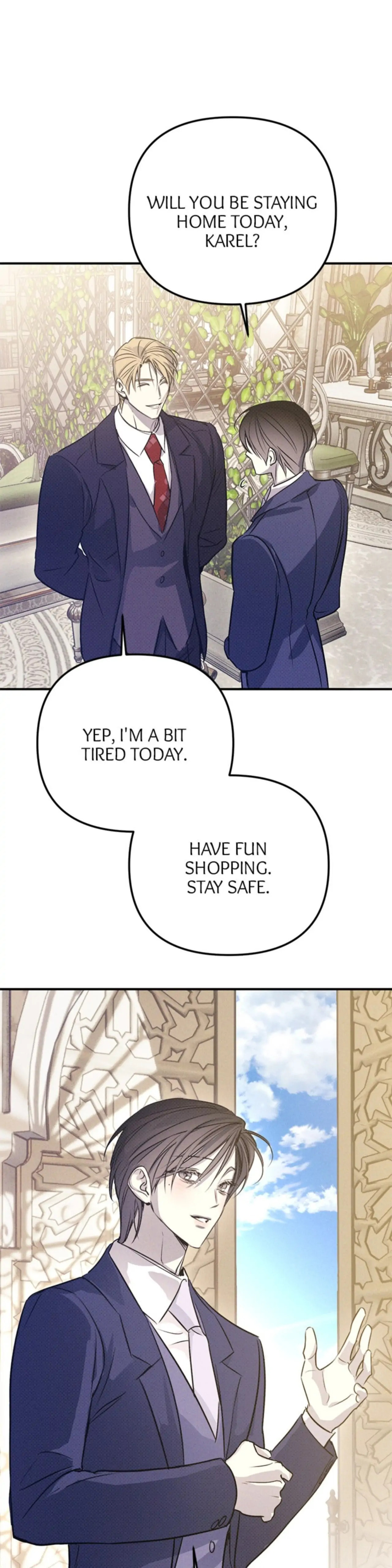 Solo For Two Chapter 2.1 page 24 - 