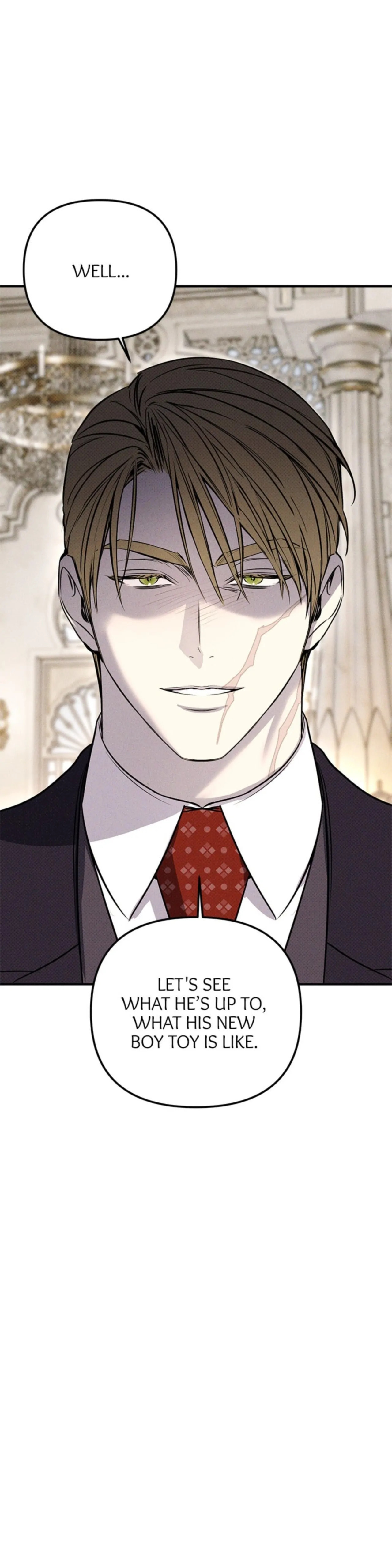 Solo For Two Chapter 2.1 page 26 - 