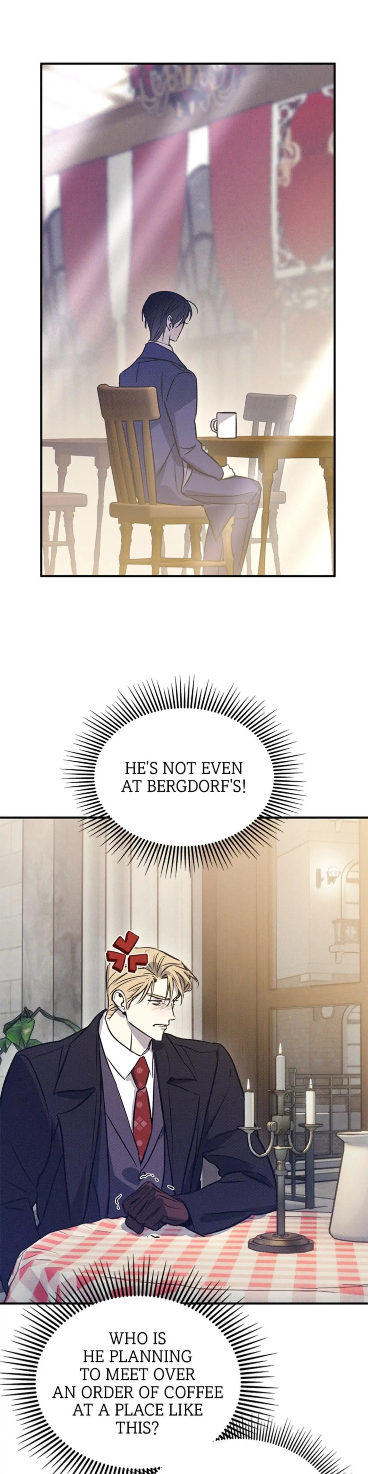 Solo For Two Chapter 2.1 page 27 - 
