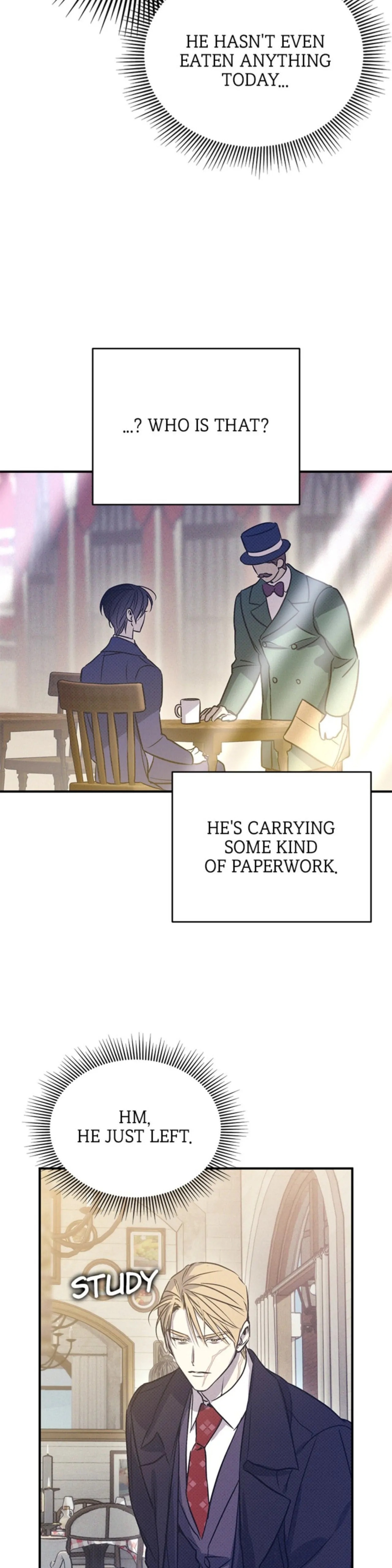 Solo For Two Chapter 2.1 page 28 - 