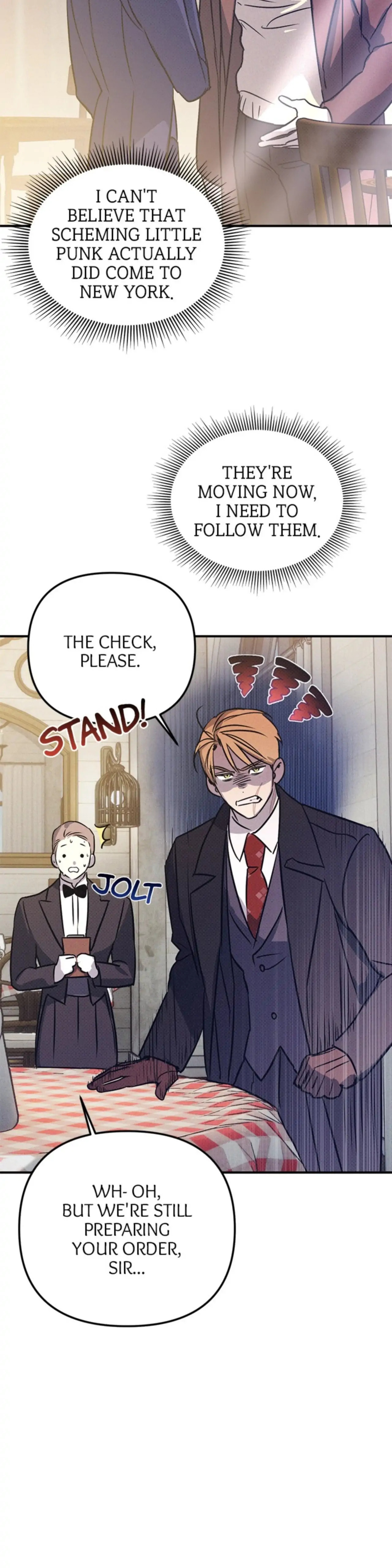 Solo For Two Chapter 2.1 page 30 - 