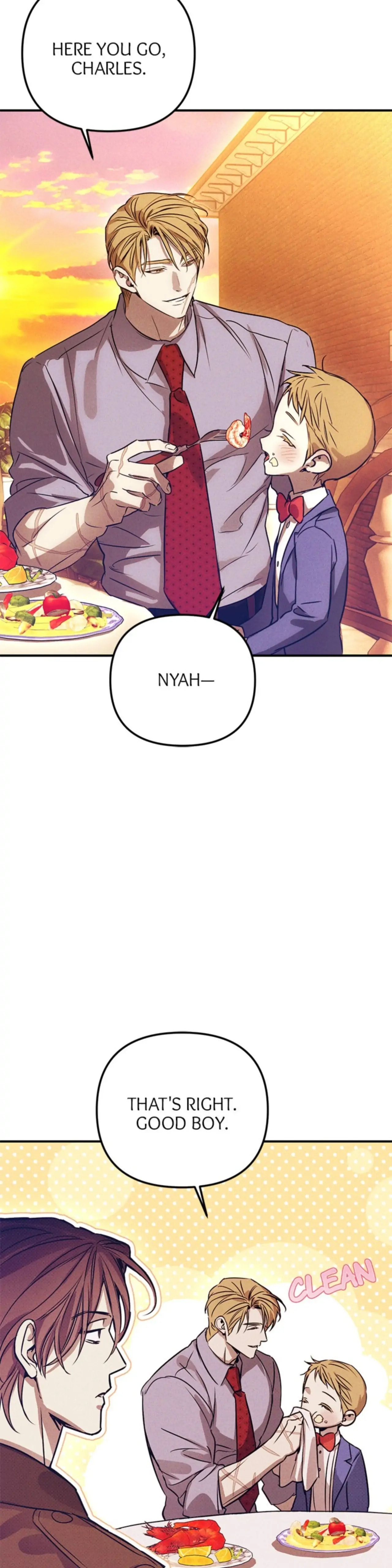 Solo For Two Chapter 2.1 page 4 - 