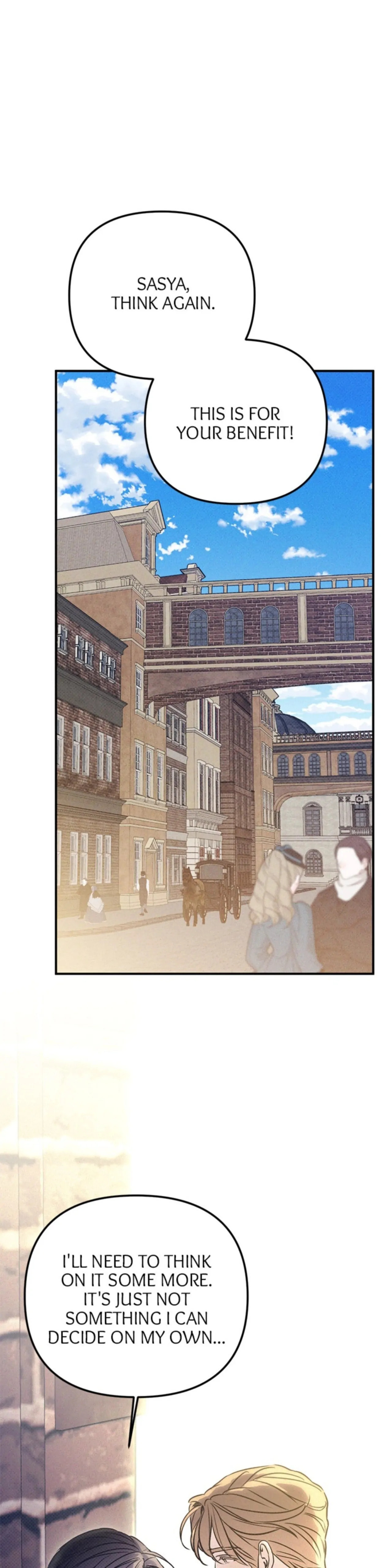 Solo For Two Chapter 2.1 page 31 - 