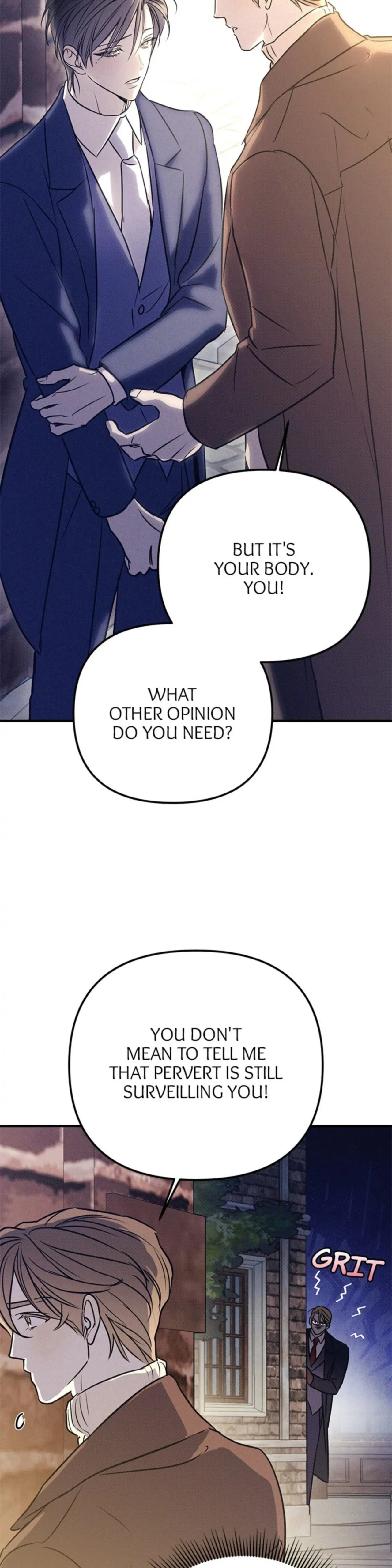 Solo For Two Chapter 2.1 page 32 - 