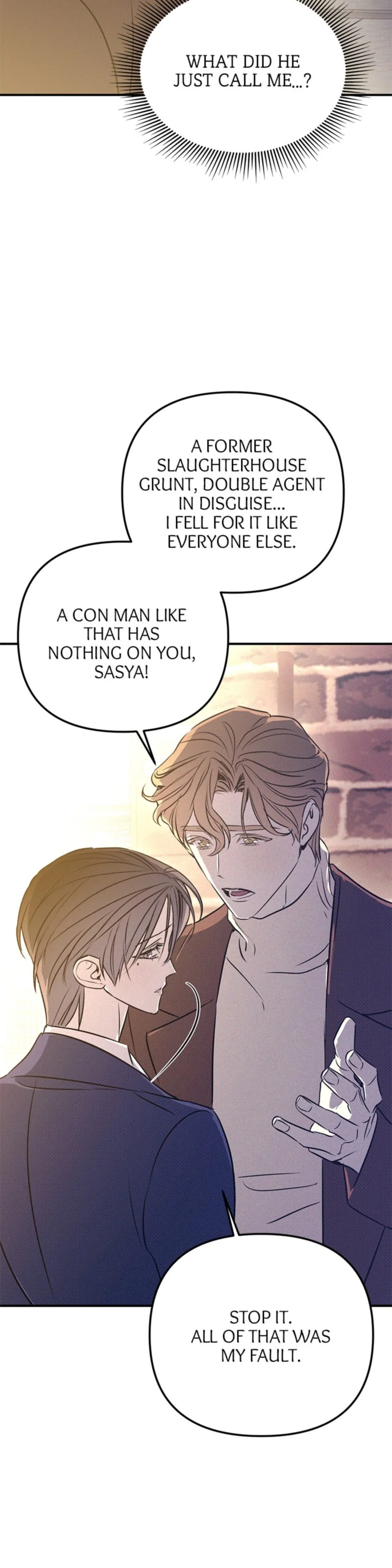 Solo For Two Chapter 2.1 page 33 - 