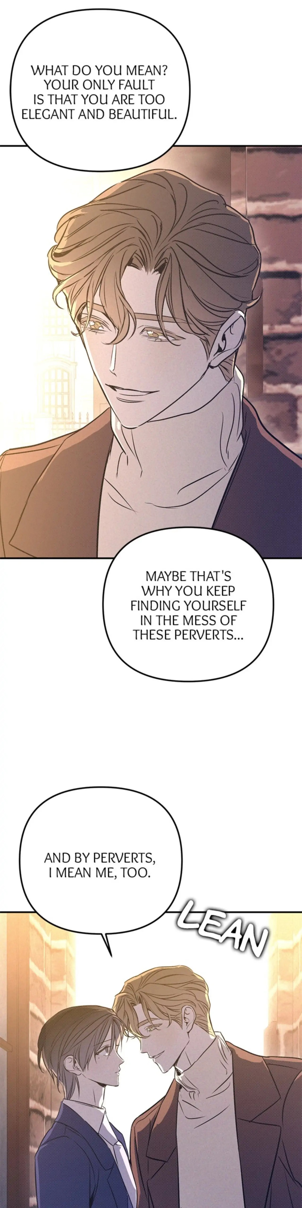 Solo For Two Chapter 2.1 page 34 - 