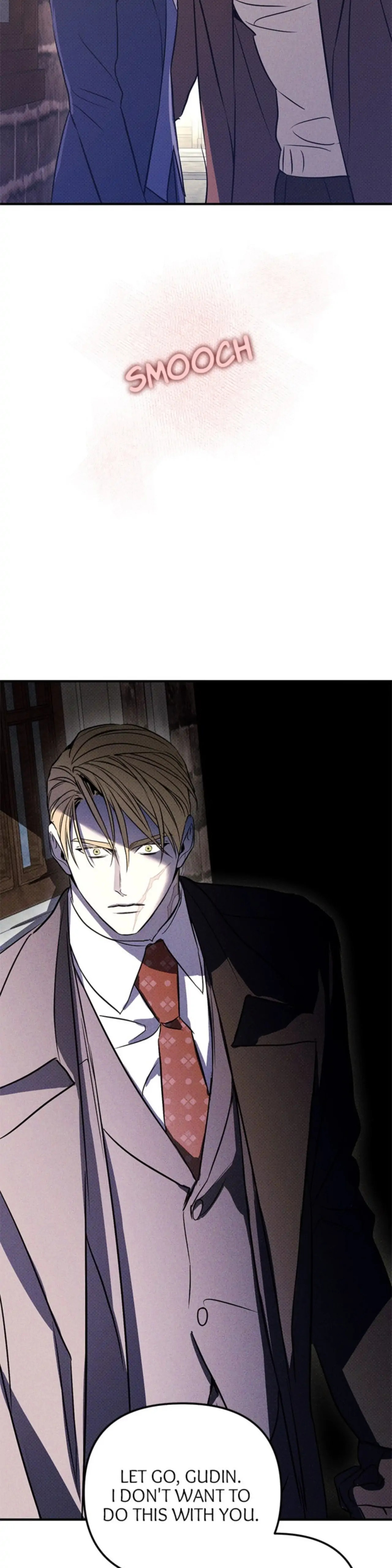 Solo For Two Chapter 2.1 page 35 - 