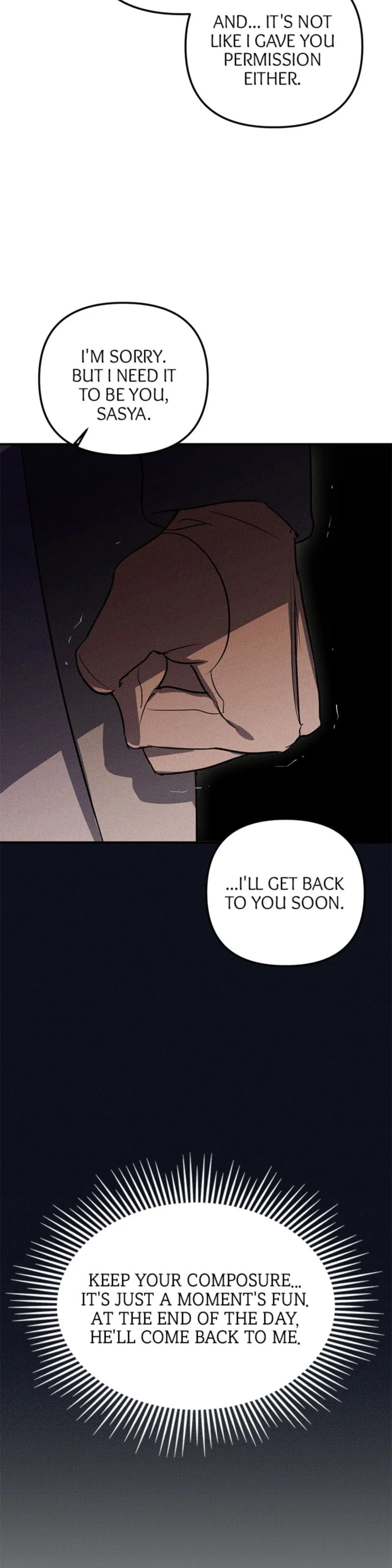 Solo For Two Chapter 2.1 page 36 - 
