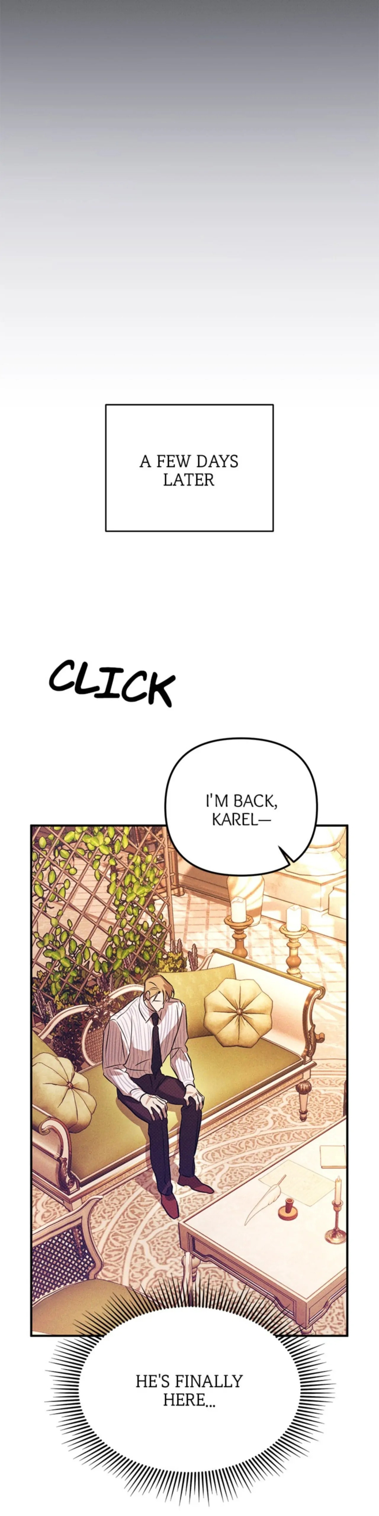 Solo For Two Chapter 2.1 page 37 - 