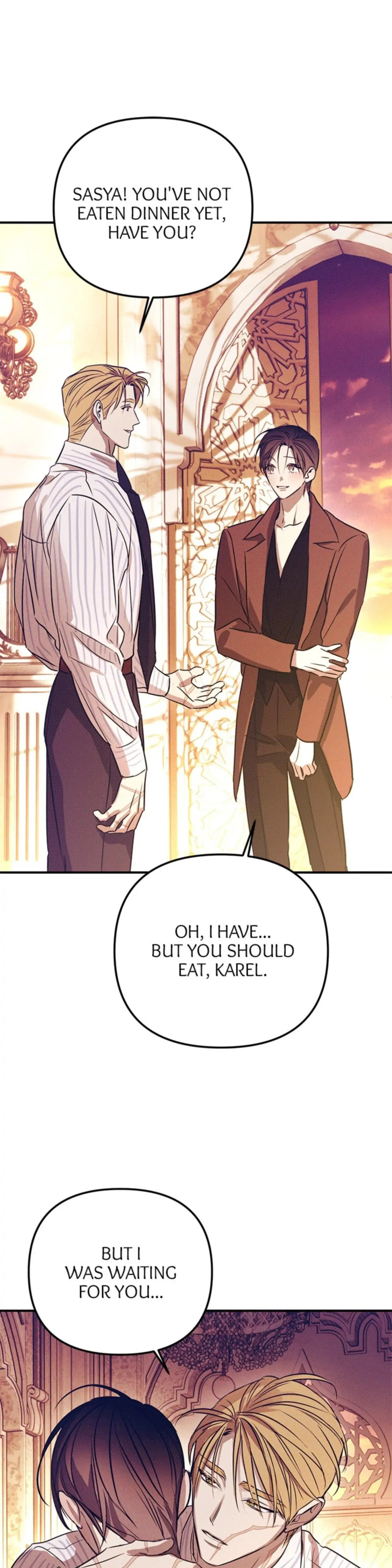 Solo For Two Chapter 2.1 page 38 - 