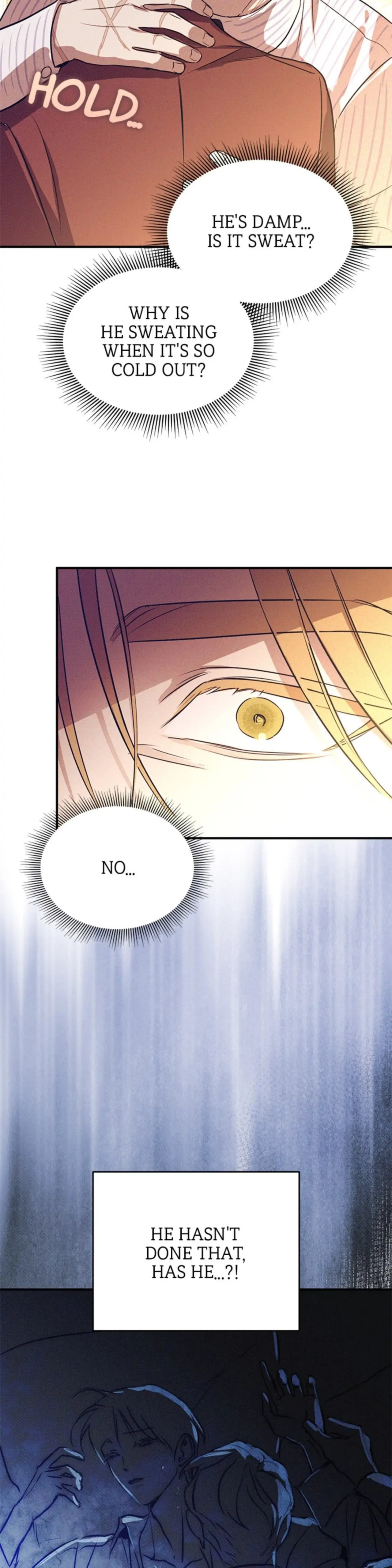 Solo For Two Chapter 2.1 page 39 - 