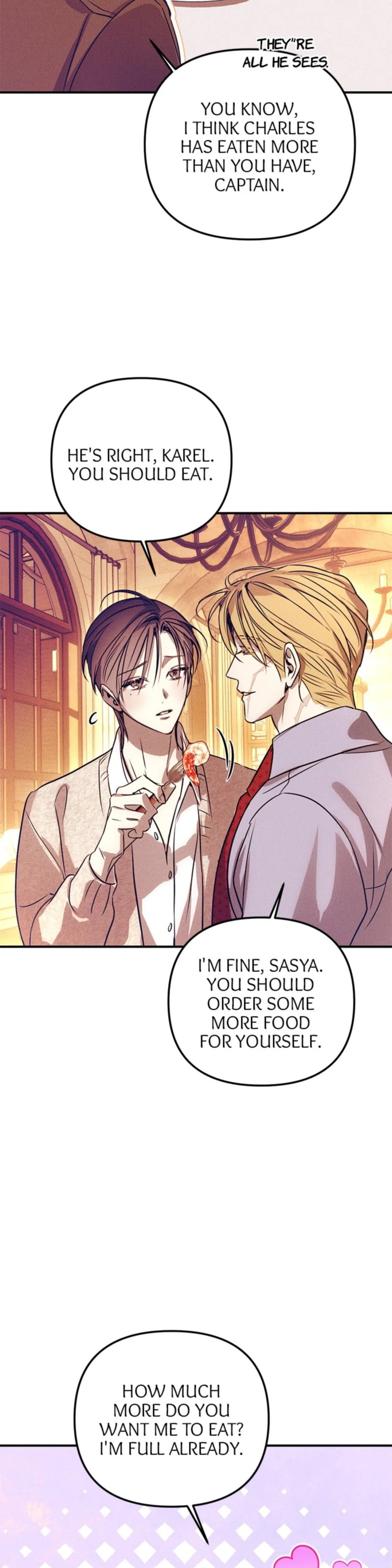 Solo For Two Chapter 2.1 page 5 - 