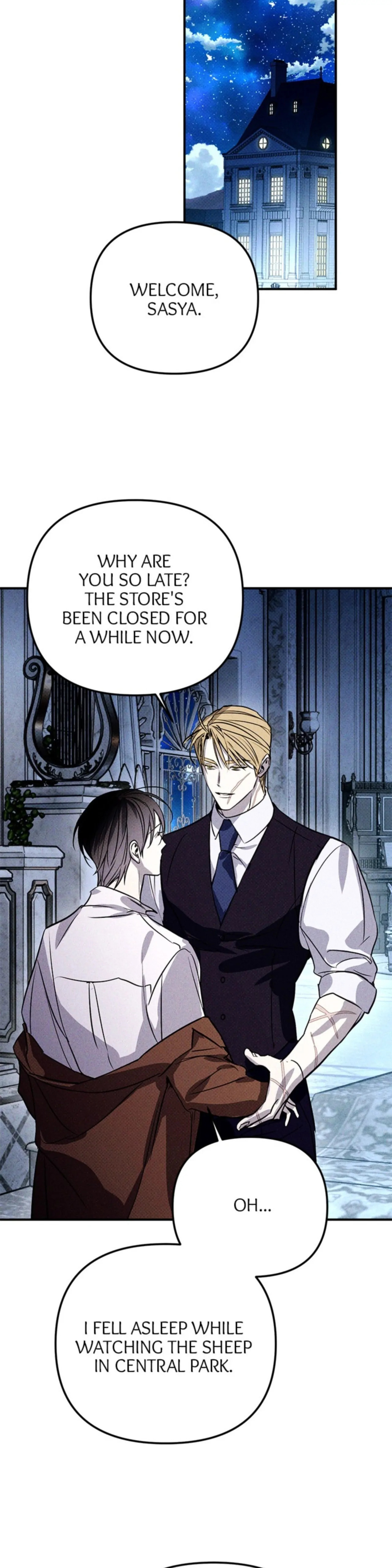 Solo For Two Chapter 2.1 page 43 - 