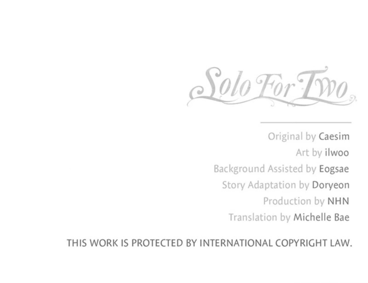 Solo For Two Chapter 2.1 page 46 - 