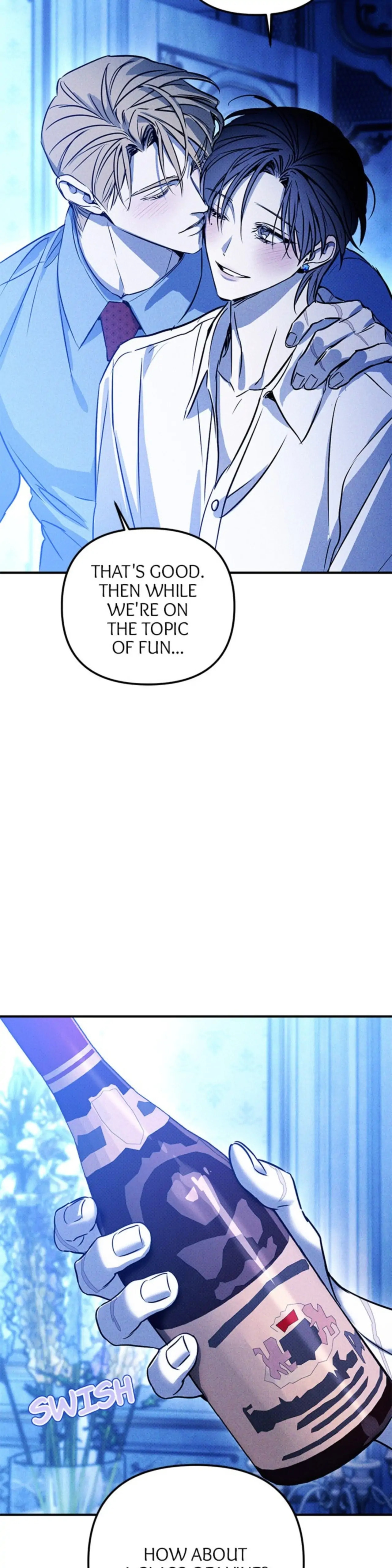 Solo For Two Chapter 2.1 page 8 - 