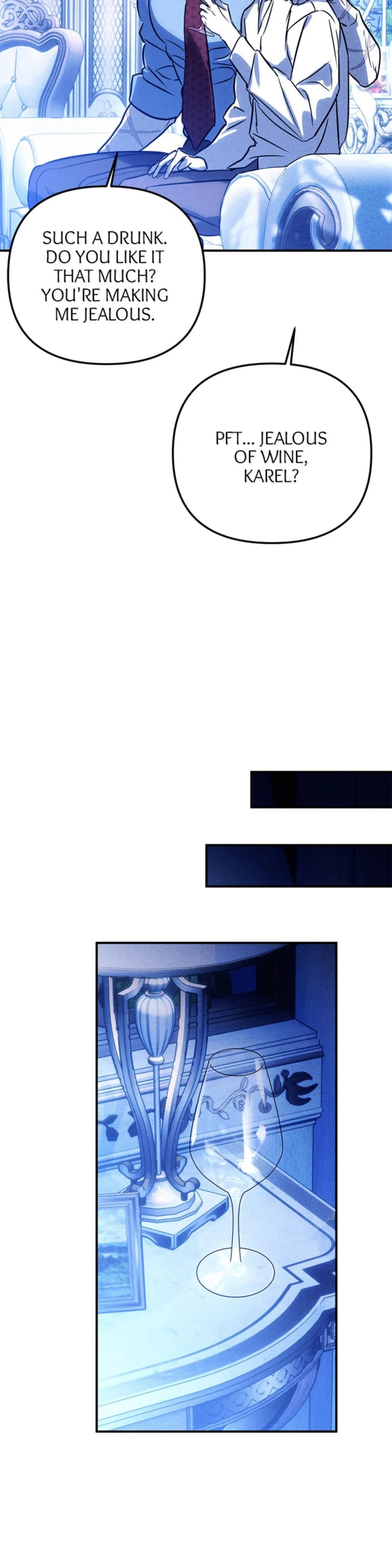 Solo For Two Chapter 2.1 page 10 - 