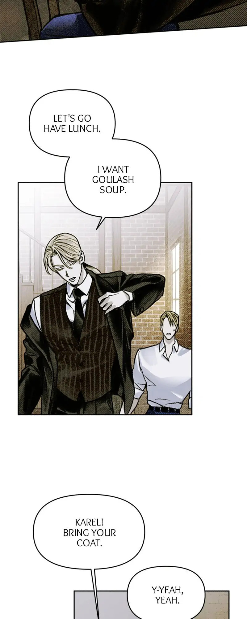 Solo For Two Chapter 2 page 19 - 
