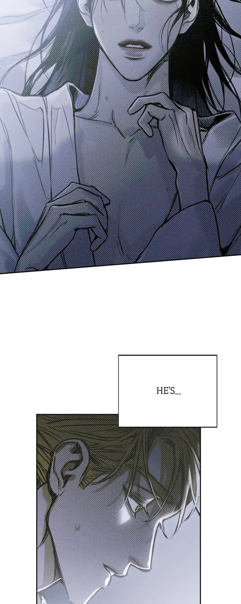 Solo For Two Chapter 2 page 3 - 