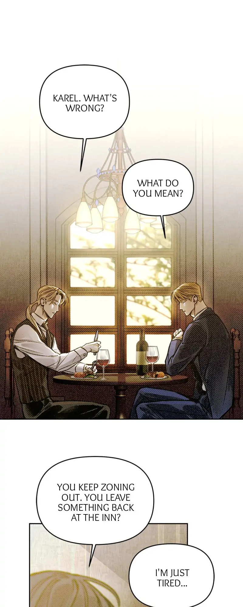 Solo For Two Chapter 2 page 24 - 