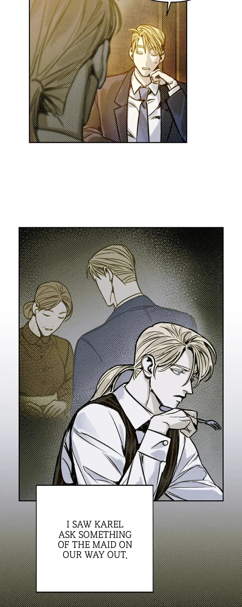 Solo For Two Chapter 2 page 25 - 