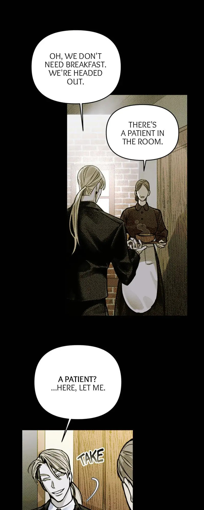 Solo For Two Chapter 2 page 27 - 
