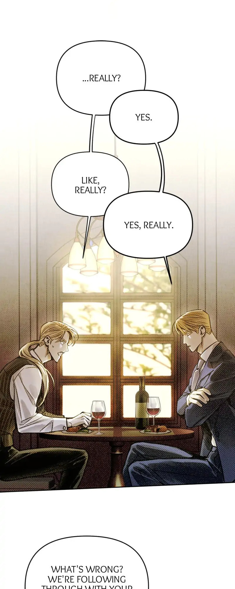 Solo For Two Chapter 2 page 35 - 