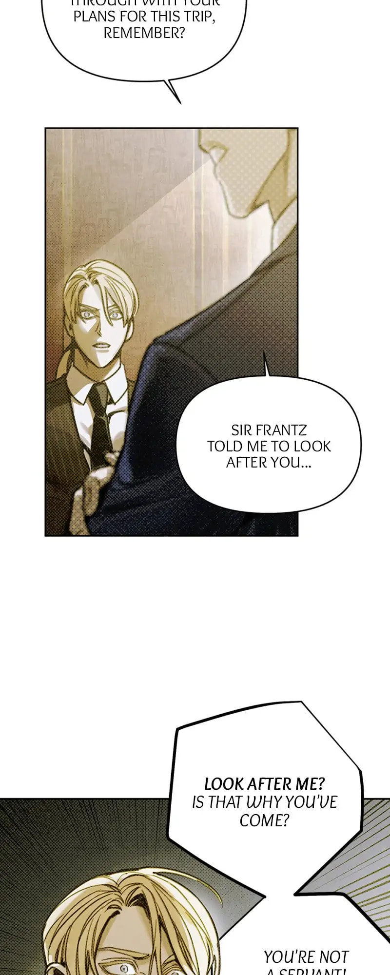 Solo For Two Chapter 2 page 36 - 